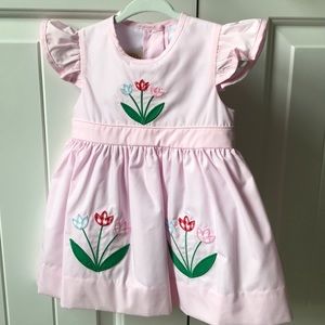 TBBC DARLA Dress NWT 12-18m